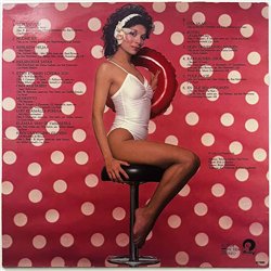Nisa Soraya LP Nisa  kansi EX- levy EX- Käytetty LP