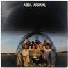 Abba LP Arrival  kansi VG levy EX- Käytetty LP
