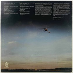 Abba LP Arrival  kansi VG levy EX- Käytetty LP