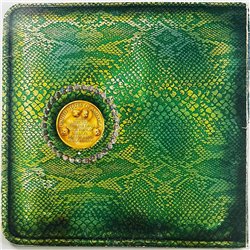 Cooper Alice 1973 BS 2685 Billion Dollar Babies Begagnat LP