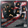 Loudness LP Hurricane Eyes  kansi G levy EX Käytetty LP