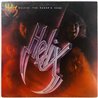 Helix LP Walkin' the razor's edge  kansi VG levy EX Käytetty LP