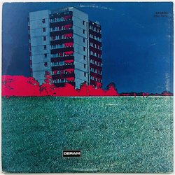 Ten Years After LP Watt  kansi VG levy VG+ Käytetty LP