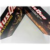 Status Quo LP 2 great pop classics / 12 gold bars vol. 1 & 2 2LP  kansi EX levy VG+ Käytetty LP