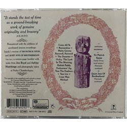Fairport Convention 1969 586 929-2 Liege & Lief CD Begagnat