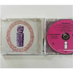 Fairport Convention 1969 586 929-2 Liege & Lief CD Begagnat