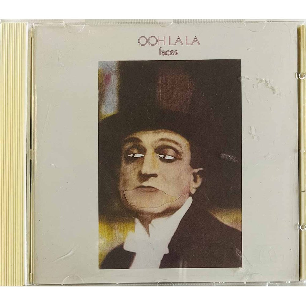 Faces 1973 7599-26368-2 Ooh La La CD Begagnat