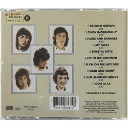 Faces 1973 7599-26368-2 Ooh La La CD Begagnat