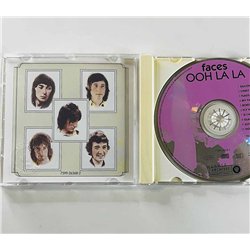 Faces 1973 7599-26368-2 Ooh La La CD Begagnat
