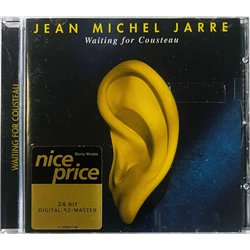 Jarre Jean Michel 1990 488144 2 Waiting For Cousteau CD Begagnat