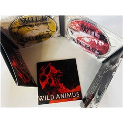 Shapero Rich storytelling experiment 2CD 2006  Wild Animus CD Begagnat
