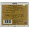 Korhonen Timo 1989 ODE 730-2 Guitar Guitar Guitar CD Begagnat