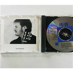 Korhonen Timo 1989 ODE 730-2 Guitar Guitar Guitar CD Begagnat