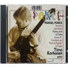 Korhonen Timo, Manuel Ponce 1991 ODE 770-2 Korhonen TimoWorks For Guitar CD Begagnat