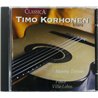 Korhonen Timo, Ponce, Villa-Lobos 1998 CL 4-98 Kitara CD Begagnat