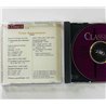 Korhonen Timo, Ponce, Villa-Lobos 1998 CL 4-98 Kitara CD Begagnat