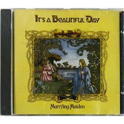 It's A Beautiful Day 1970 465661 2 Marrying Maiden CD Begagnat