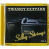 Suave Twisters, Waymen 2002 TWGS1166 Twangy Guitars, Silky Strings Vol. 5 CD Begagnat