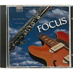 Focus 1989 7928292 Pop Classics CD Begagnat