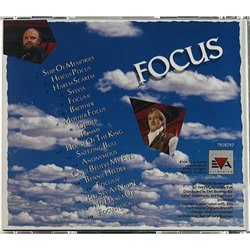 Focus 1989 7928292 Pop Classics CD Begagnat
