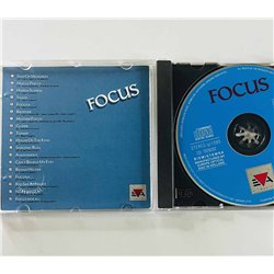 Focus 1989 7928292 Pop Classics CD Begagnat