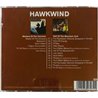 Hawkwind 1977/1974 5099968070724 Masters of the universe / Hall of the mountain grill CD Begagnat