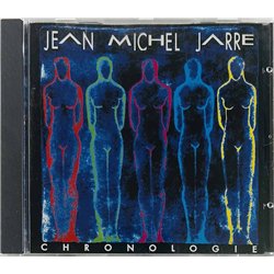 Jarre Jean Michel 1993 519 373-2 Chronologie CD Begagnat