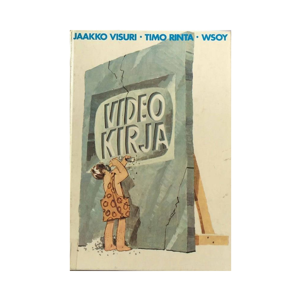 Videokirja : Jaakko Visuri, Timo Rinta - Used book