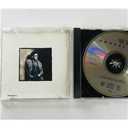 Simon Paul Käytetty CD Graceland  kansi EX- levy VG+ Käytetty CD