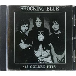 Shocking Blue 1990 SUM 90002 13 Golden Hits CD Begagnat