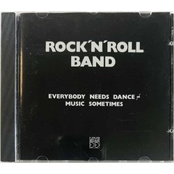 Rock'N'Roll Band 1975 LRCD 147 Everybody needs dance music sometimes CD Begagnat