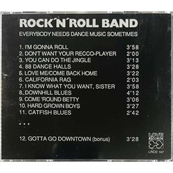 Rock'N'Roll Band 1975 LRCD 147 Everybody needs dance music sometimes CD Begagnat
