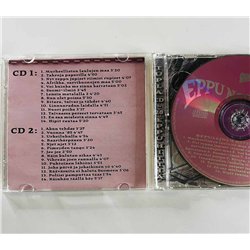 Eppu Normaali 1996 POKOCD 200 Repullinen Hittejä 2CD CD Begagnat