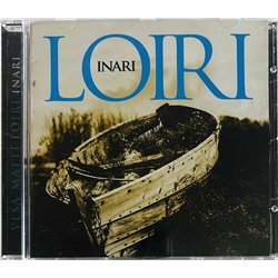 Loiri Vesa-Matti 2007 50-51442-5032-2-7 Inari CD Begagnat