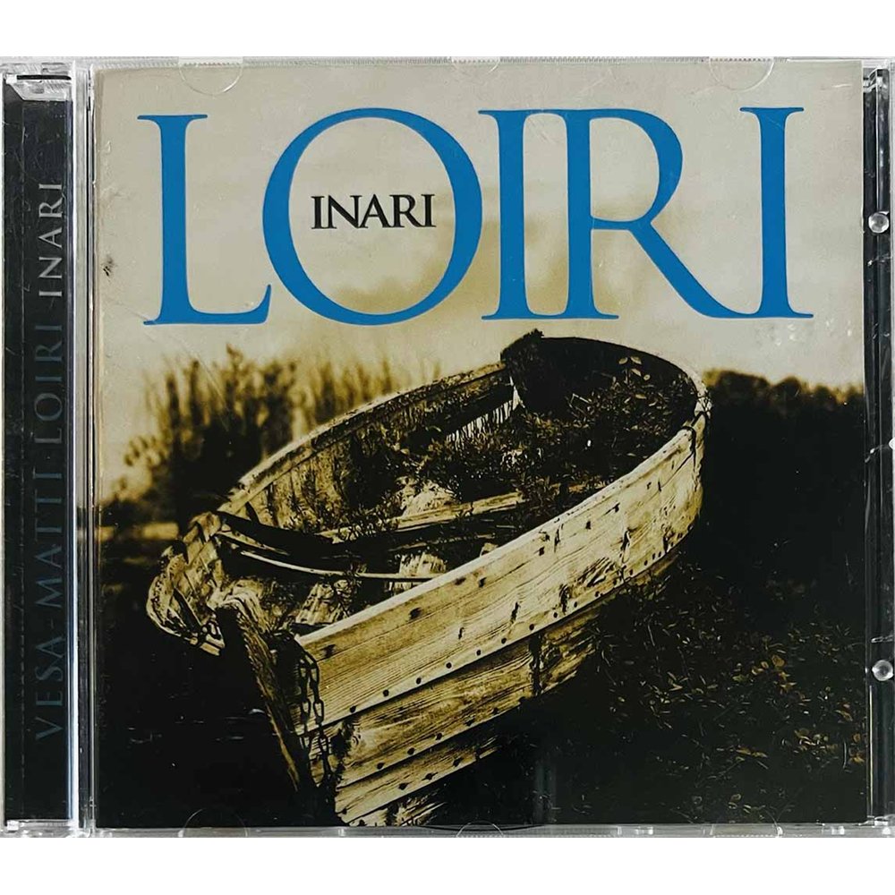 Loiri Vesa-Matti 2007 50-51442-5032-2-7 Inari CD Begagnat