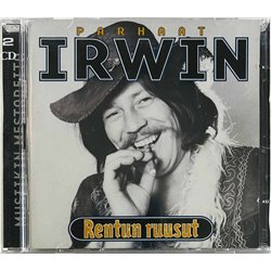 Irwin Goodman 2000 8573-82348-2 Rentun ruusut - Irwin Goodmanin parhaat 2CD CD Begagnat