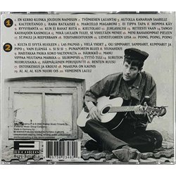 Irwin Goodman 2000 8573-82348-2 Rentun ruusut - Irwin Goodmanin parhaat 2CD CD Begagnat