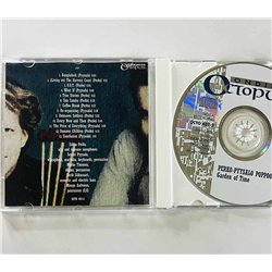 Perko-Pyysalo Poppoo 1993 OCTO 401-2 Garden Of Time CD Begagnat