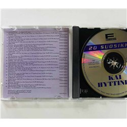Hyttinen Kai 1995 4509-99224-2 20 Suosikkia - Dirlandaa CD Begagnat