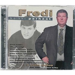 Fredi 2002 0927-48384-2 Kaikki parhaat 2CD CD Begagnat