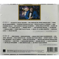 Fredi 2002 0927-48384-2 Kaikki parhaat 2CD CD Begagnat