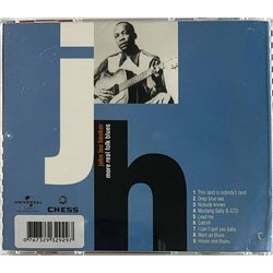 Hooker John Lee 1997 10389 More real folk blues, the missing album CD Begagnat