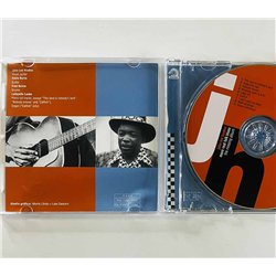 Hooker John Lee 1997 10389 More real folk blues, the missing album CD Begagnat