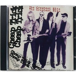 Cheap Trick 1991 EPC 469086 2 The Greatest Hits CD Begagnat