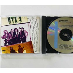 Cheap Trick 1991 EPC 469086 2 The Greatest Hits CD Begagnat