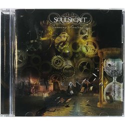 Soul Secret 2008 PRR450 Flowing Portraits CD Begagnat