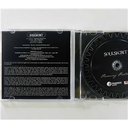 Soul Secret 2008 PRR450 Flowing Portraits CD Begagnat