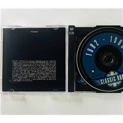 Dio, Rush, Saxon, Marillion, Yes 1996 TL 559/06 Classic Rock 1982-1983 2CD CD Begagnat