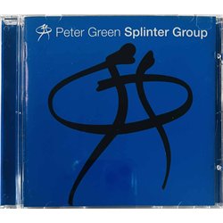 Peter Green Splinter Group 2000 155902 Peter Green Splinter Group CD Begagnat