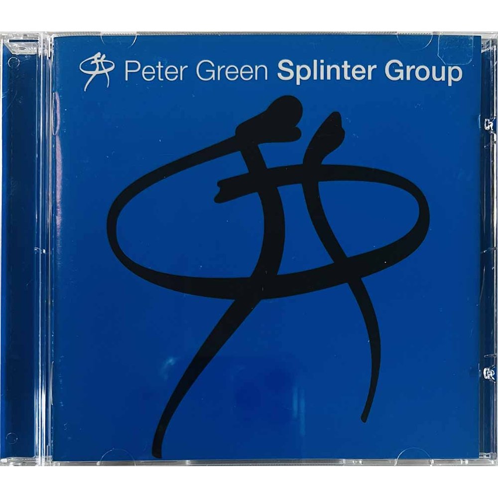Peter Green Splinter Group 2000 155902 Peter Green Splinter Group CD Begagnat
